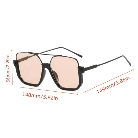 New Arrival Sunglasses “It’s a Vibe” - Picture 2 of 4